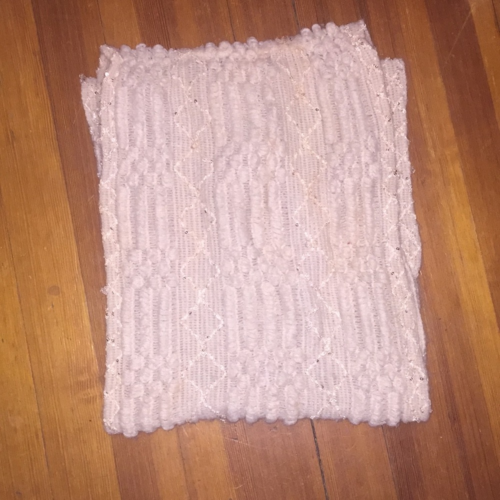 Infinity scarf
